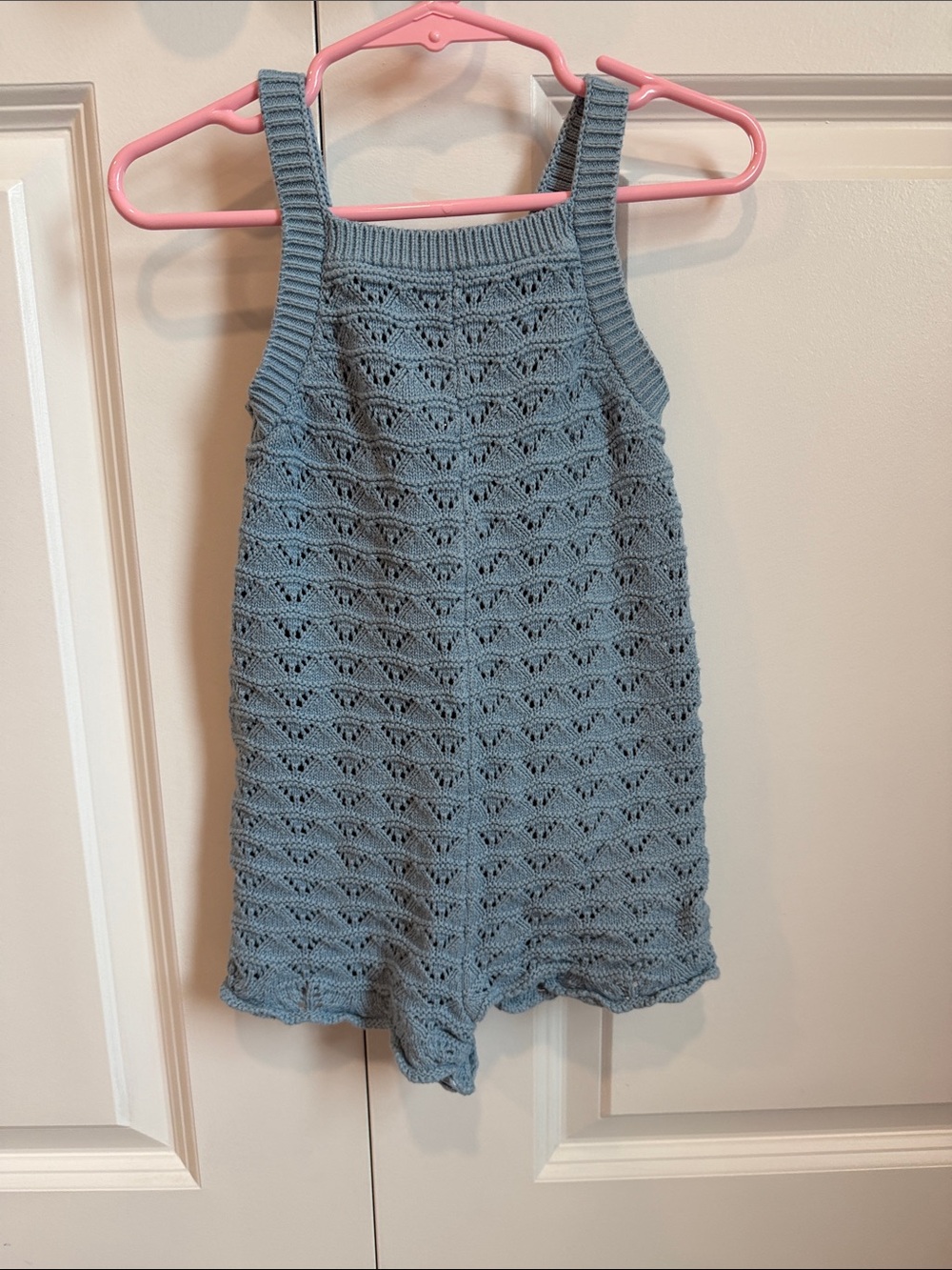 Little planet baby girl romper
